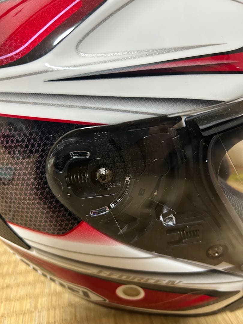 SHOEI ジェットヘルメット