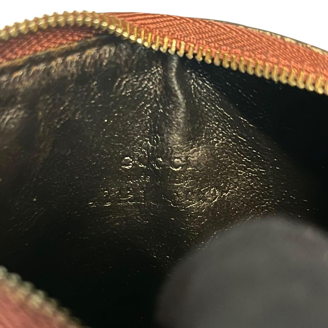 希少✨グッチ ケース PVC GG ブルームス 花柄 キーリング