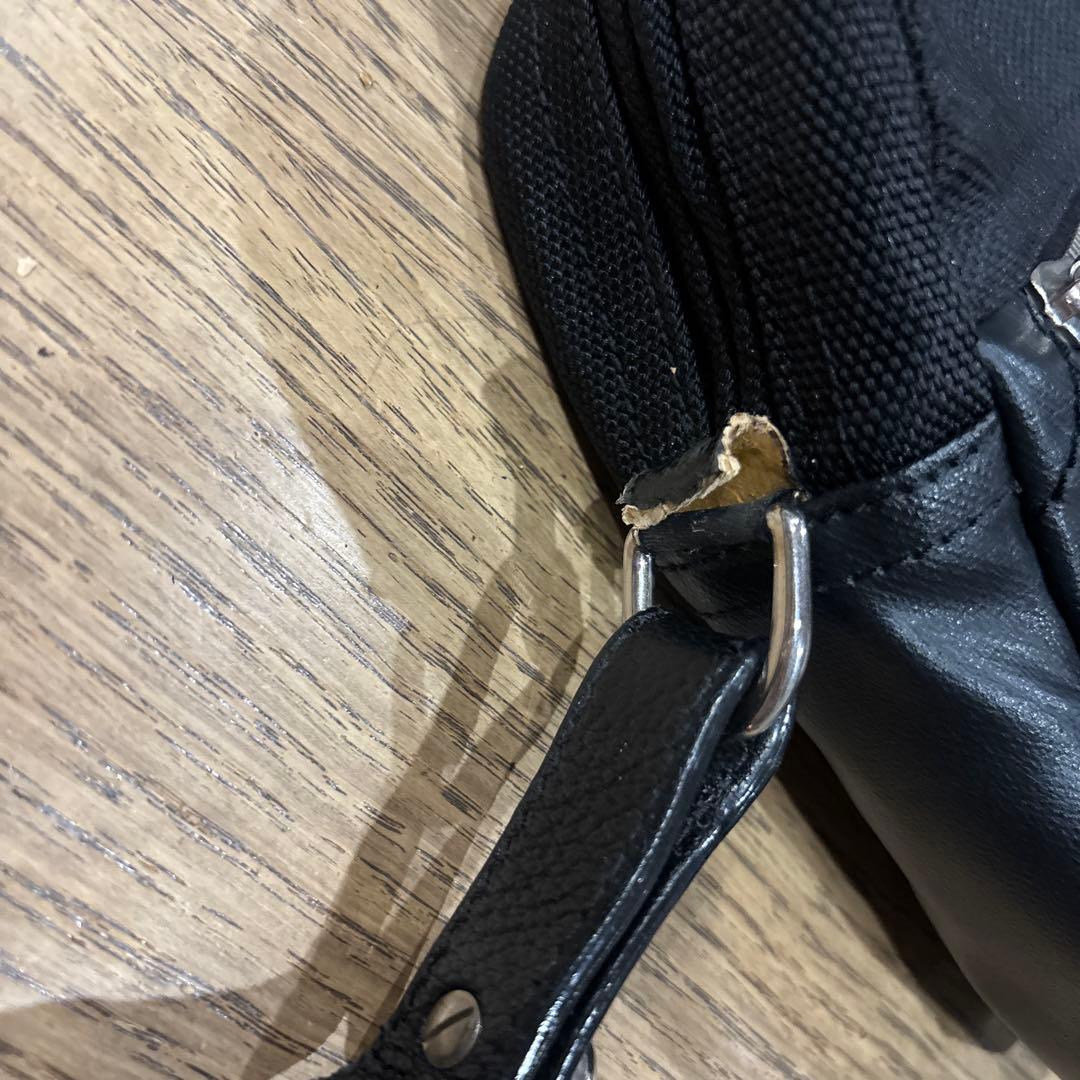 CHANEL ショルダーバッグ【リュックにもなる】