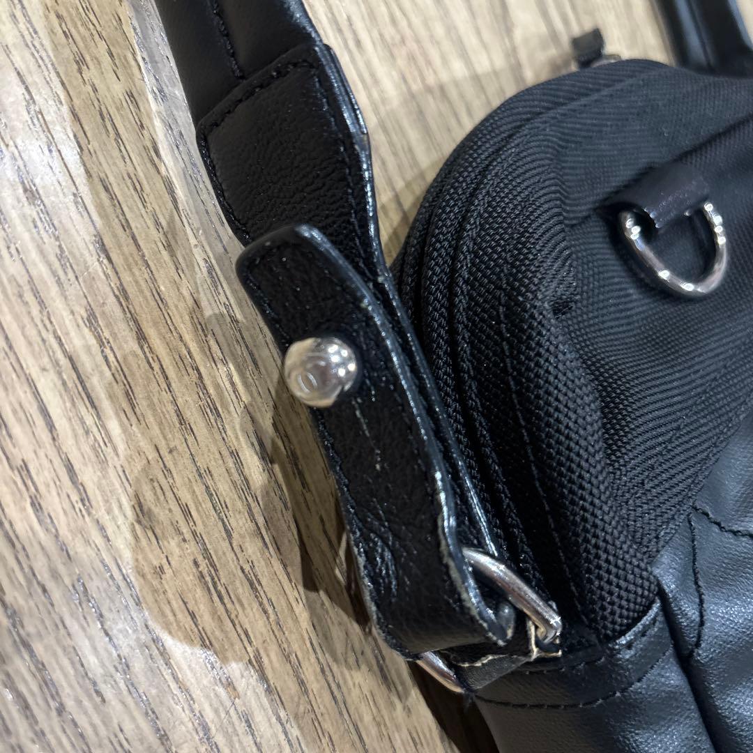 CHANEL ショルダーバッグ【リュックにもなる】