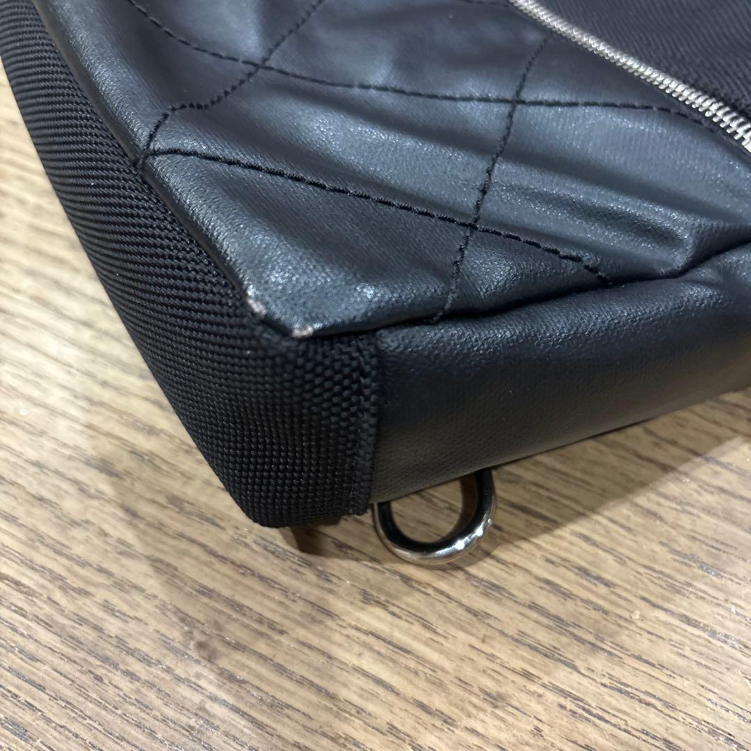 CHANEL ショルダーバッグ【リュックにもなる】