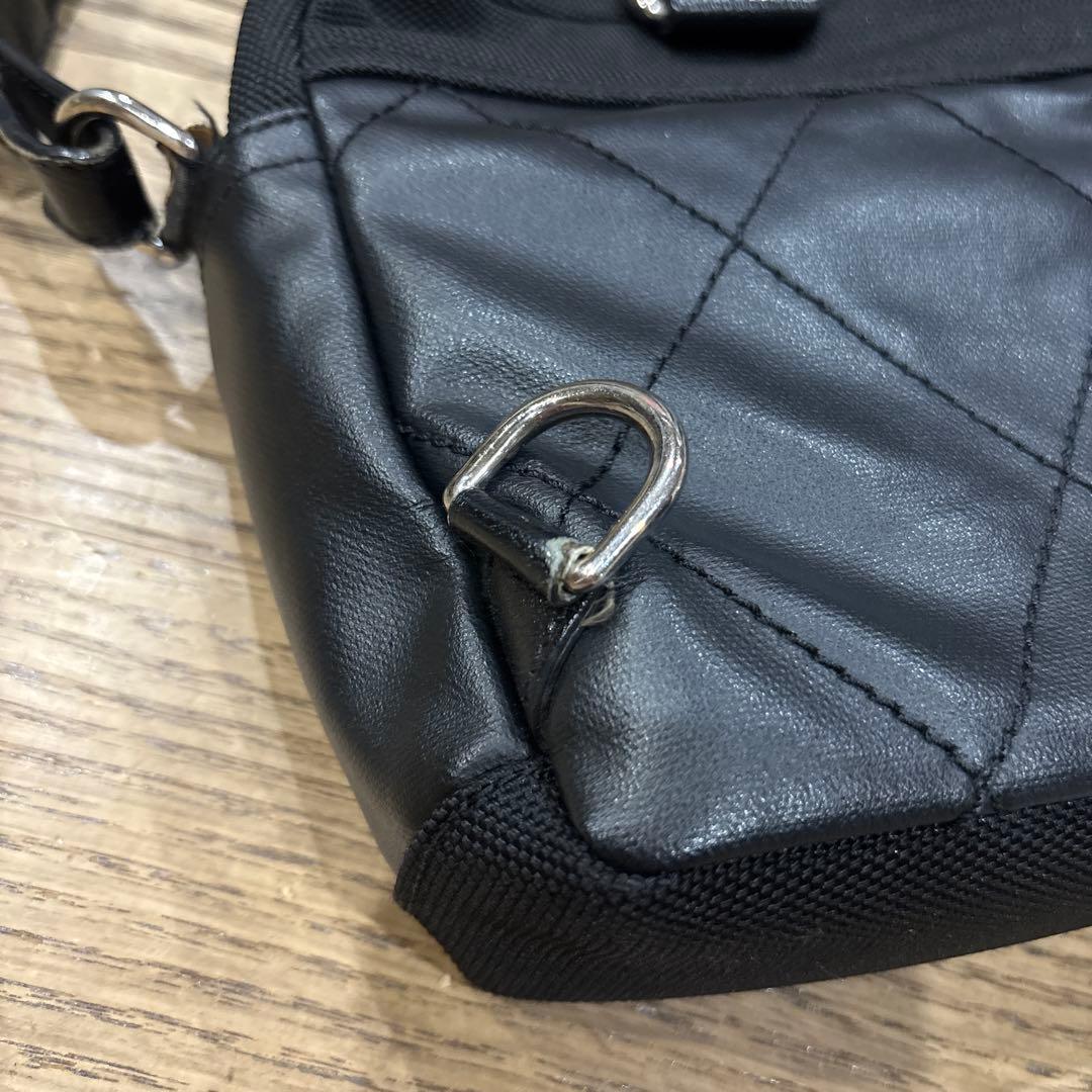 CHANEL ショルダーバッグ【リュックにもなる】