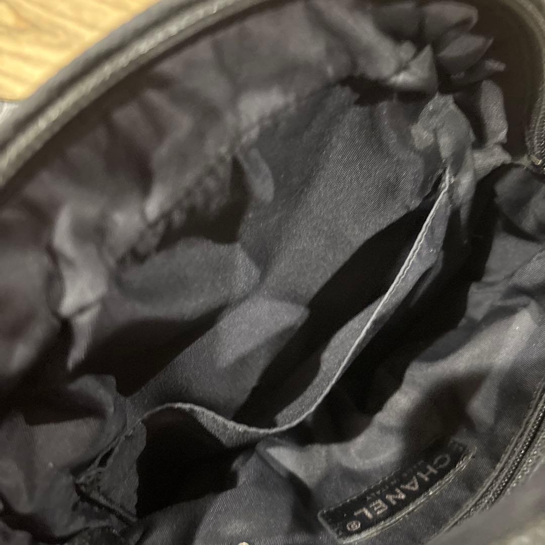 CHANEL ショルダーバッグ【リュックにもなる】