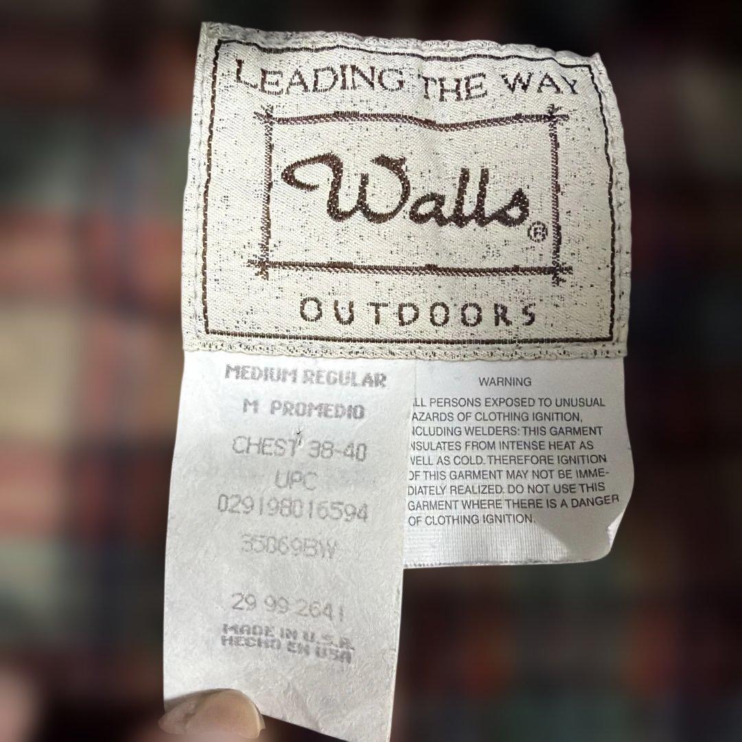 Walls カバーオール Mサイズ