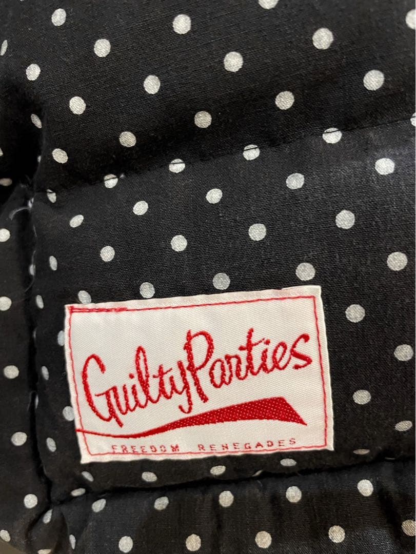 wackomaria ロッキーマウンテン　ダウンベスト ブラック