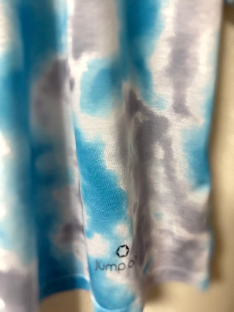 【kaon】タイダイ柄オーバーサイズTシャツ