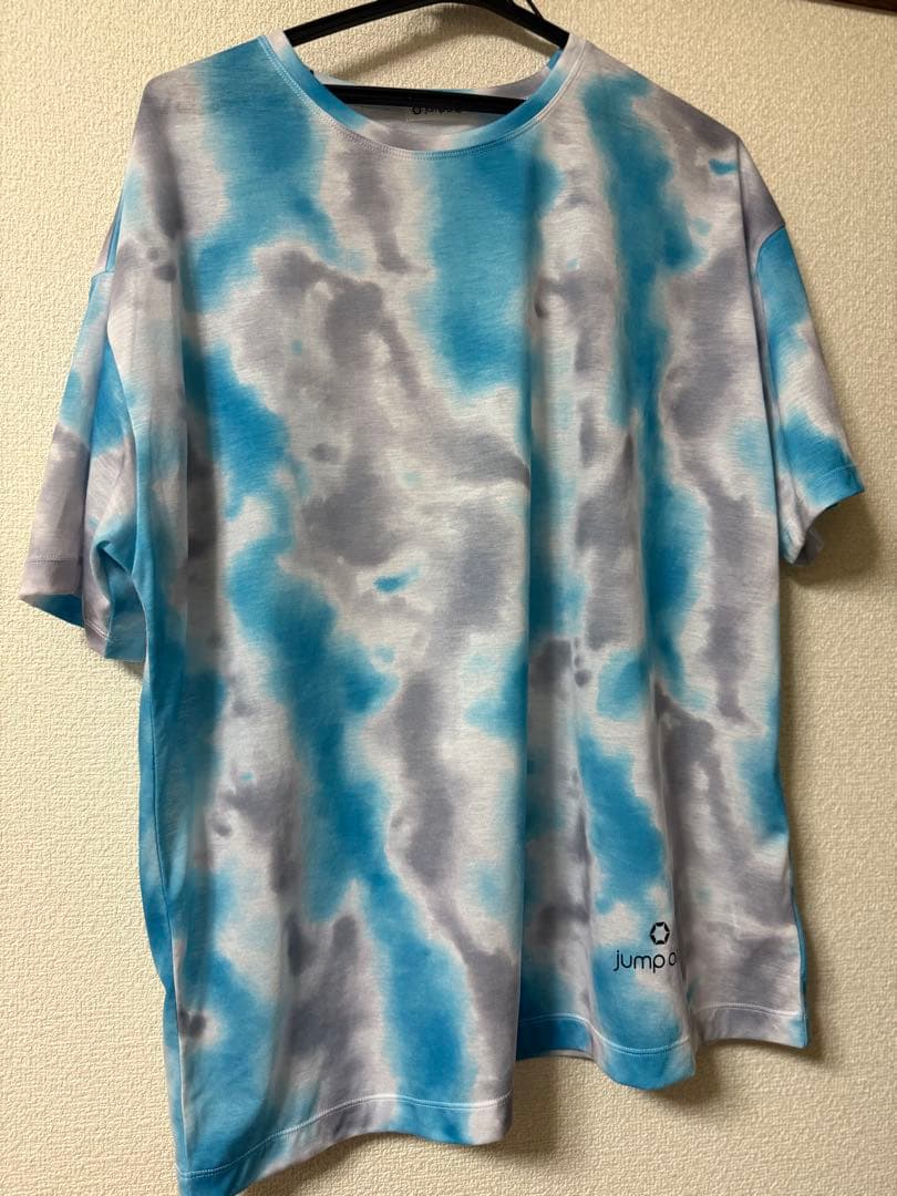 【kaon】タイダイ柄オーバーサイズTシャツ