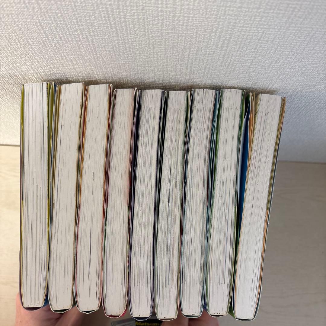 理科ダマン1巻〜9巻