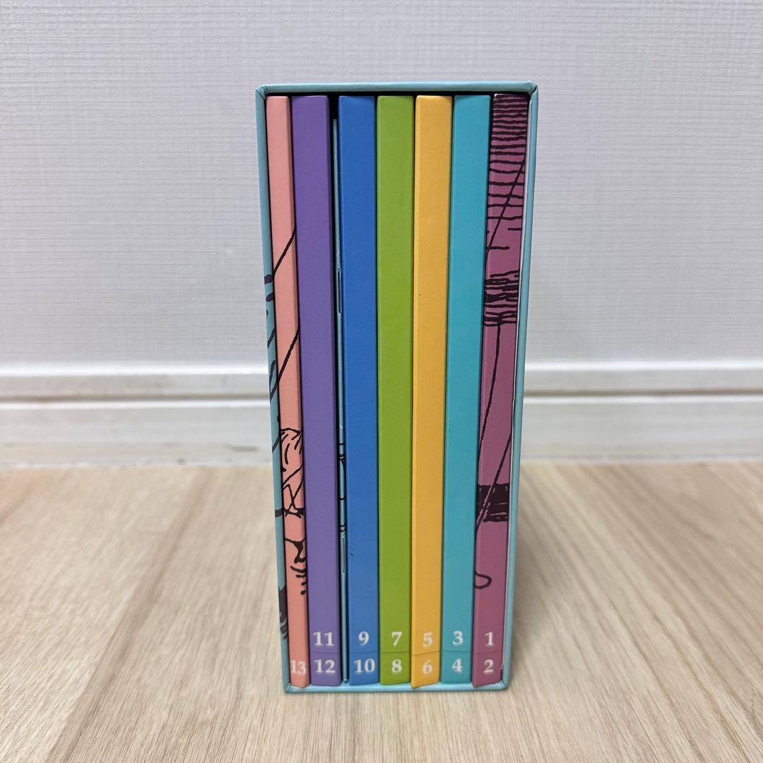 Moomin DVDボックス