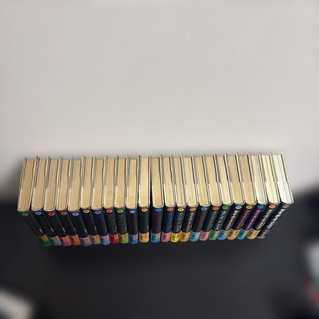 サイボーグ009 豪華版　全巻23冊セット　ハードカバー　石ノ森章太郎　秋田書店