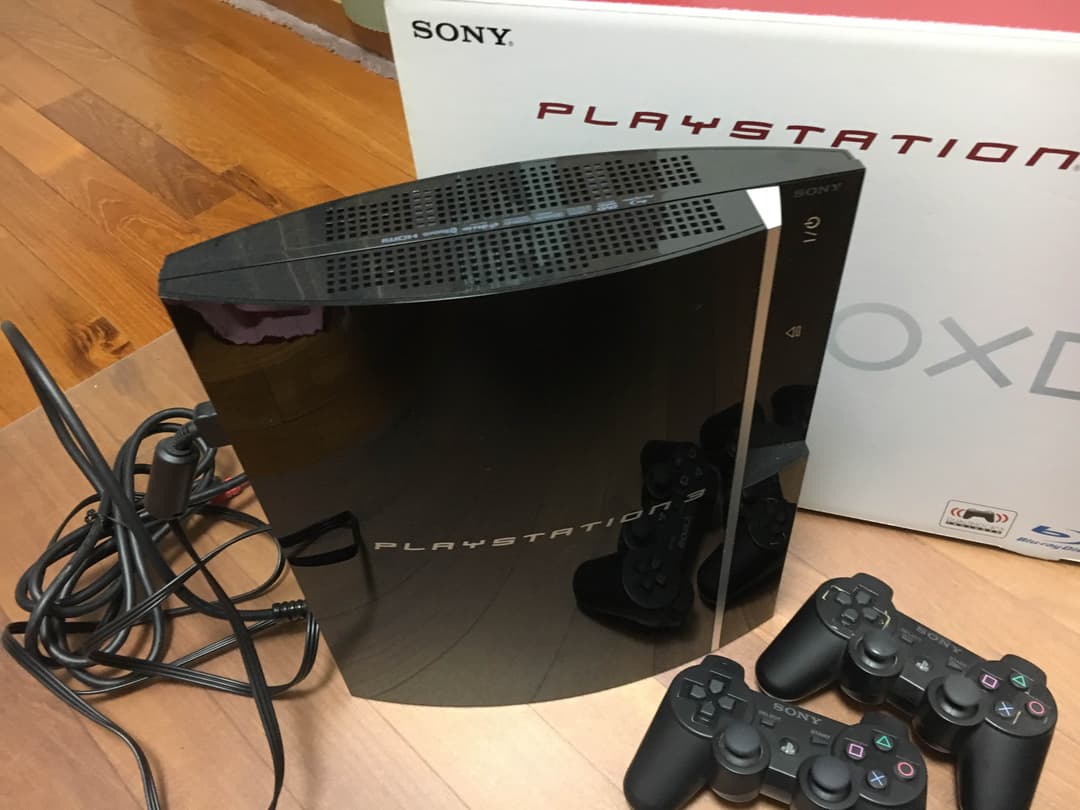 PlayStation 3 コントローラー 箱付き