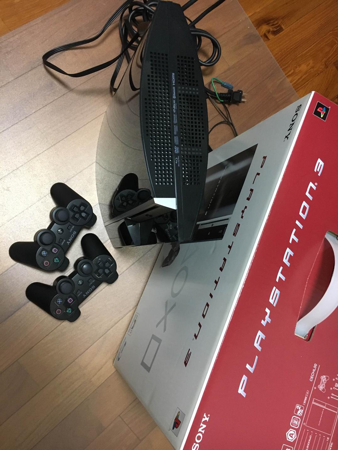 PlayStation 3 コントローラー 箱付き