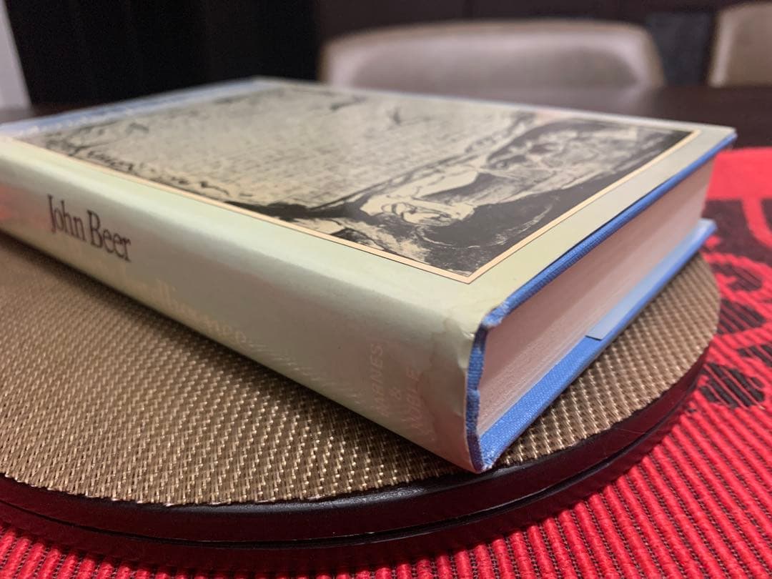 洋書 John Beer Coleridge's Poetic Intelligenc