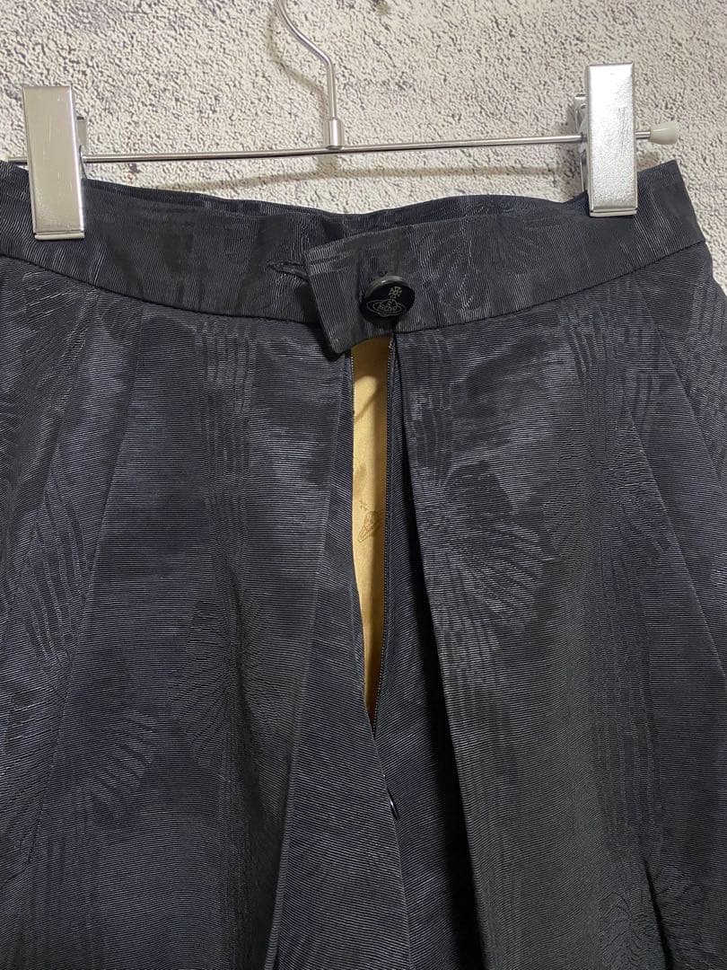 ヴィヴィアンウエストウッド　ミニプリーツスカート