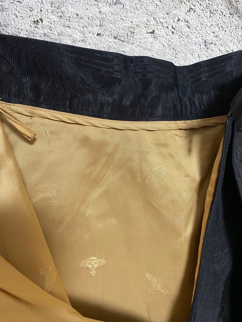 ヴィヴィアンウエストウッド　ミニプリーツスカート