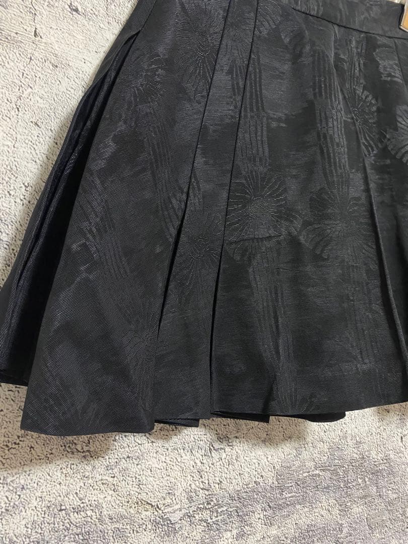 ヴィヴィアンウエストウッド　ミニプリーツスカート