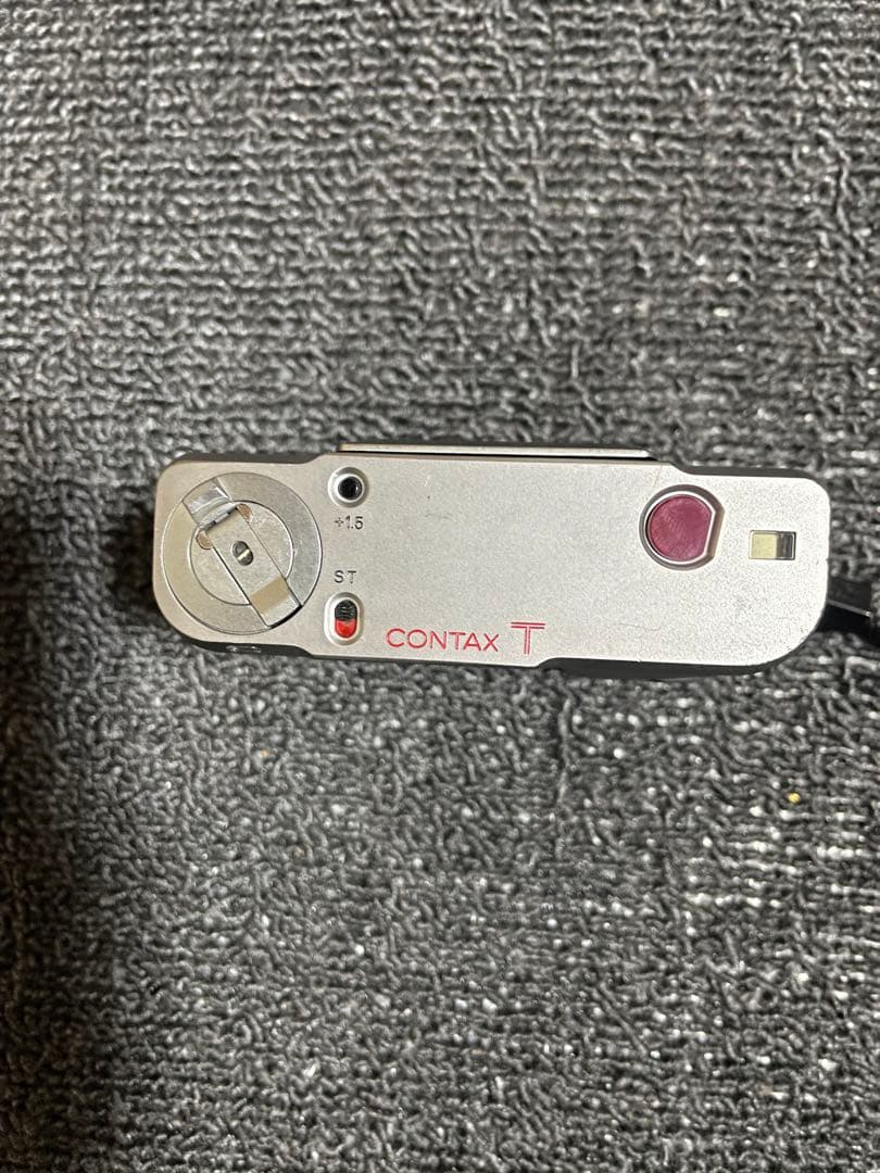 CONTAX T フィルムカメラ 初代