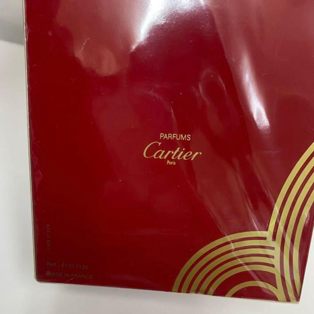 さ*ん様 未開封◆Cartier カルティエ パンテールドゥカルティエ 香水 3