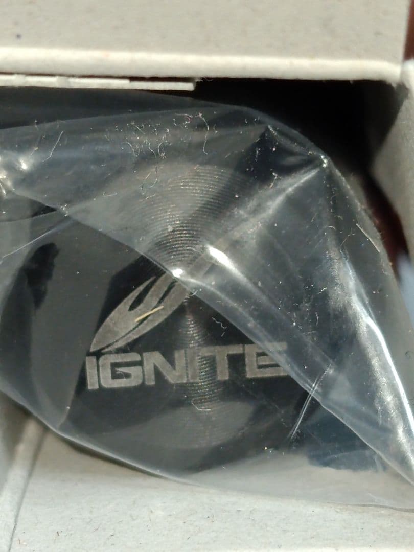 新品　イグナイト 12.2mm Mezz-U ユナイテッド