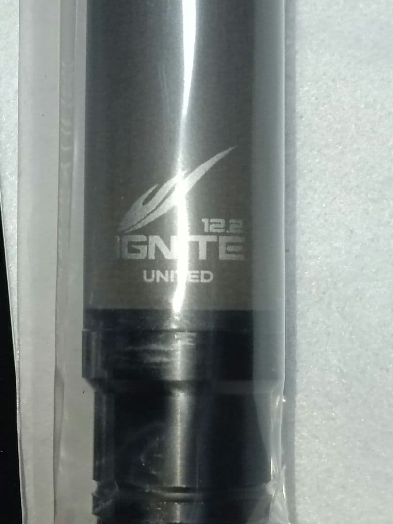 新品　イグナイト 12.2mm Mezz-U ユナイテッド