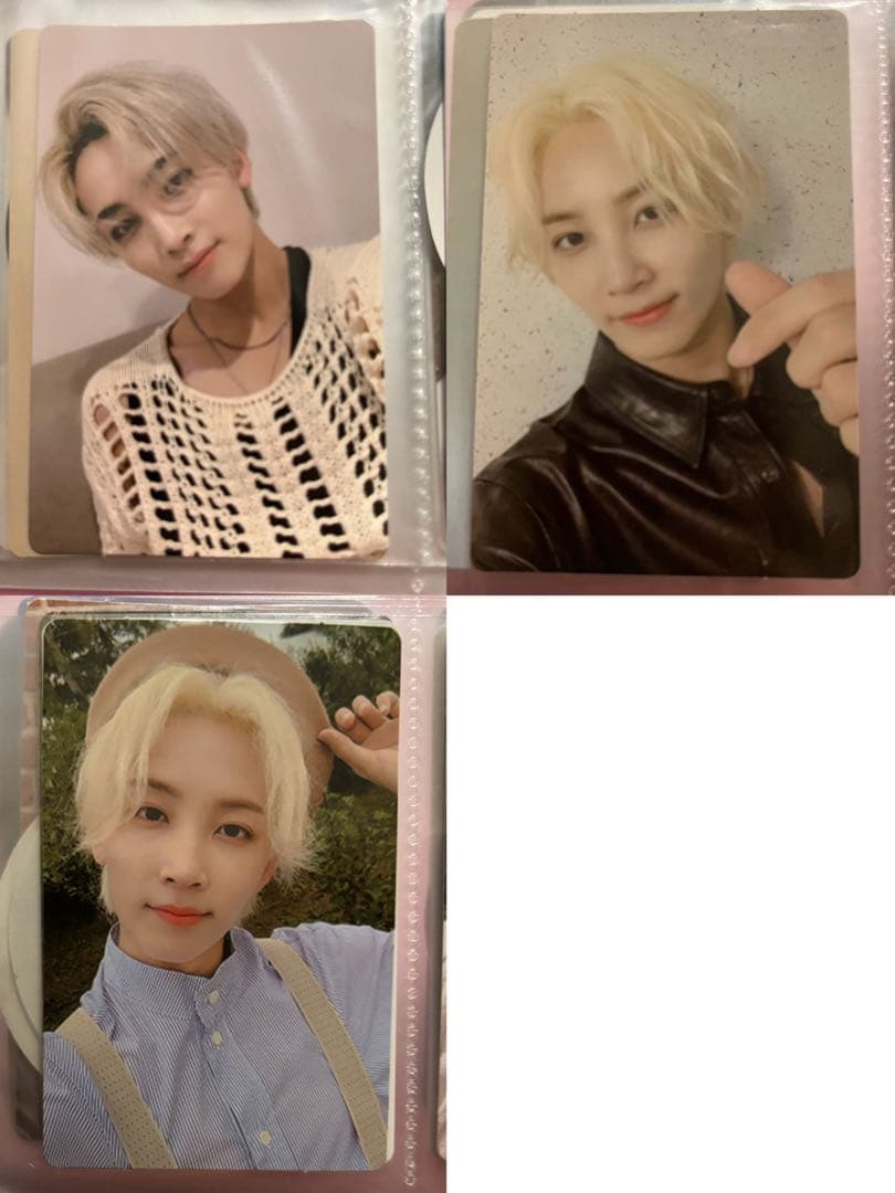 SEVENTEEN セブチ トレカ セット バラ売り