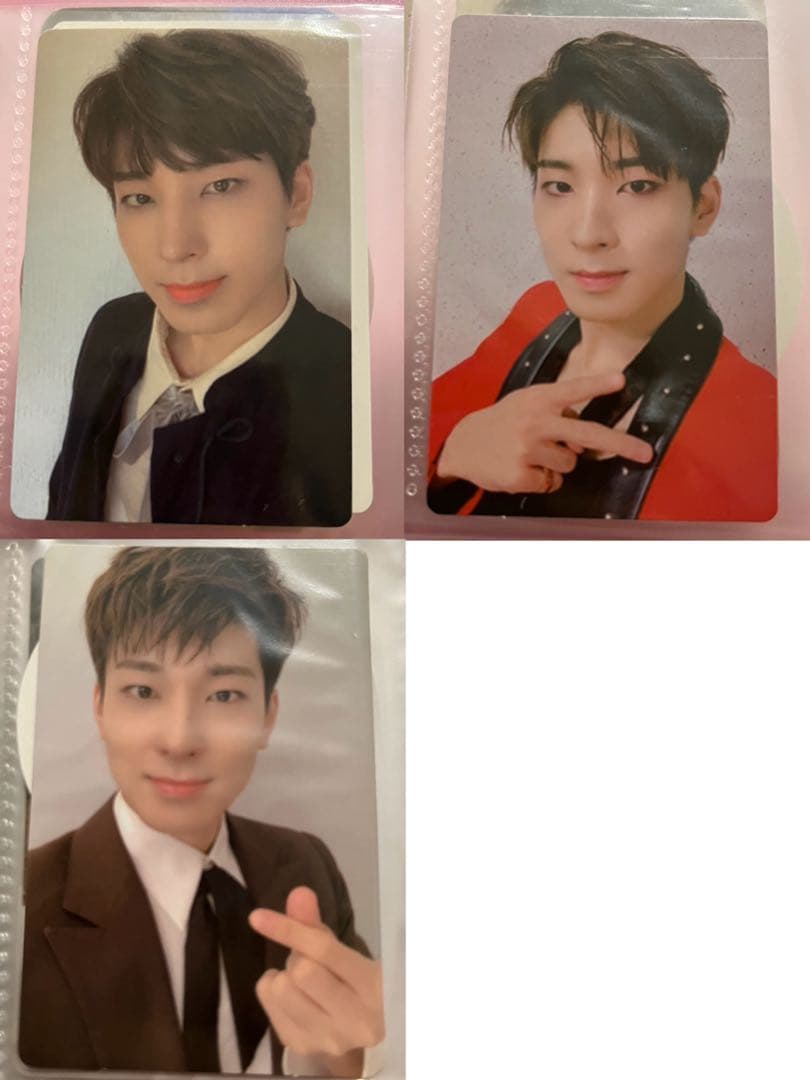 SEVENTEEN セブチ トレカ セット バラ売り