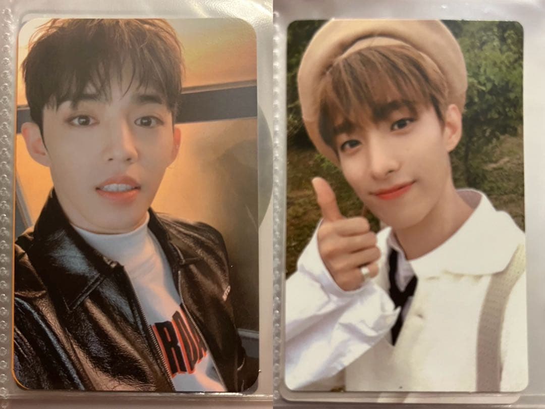 SEVENTEEN セブチ トレカ セット バラ売り