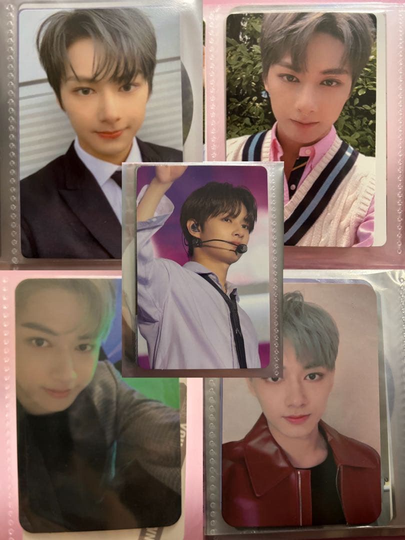 SEVENTEEN セブチ トレカ セット バラ売り