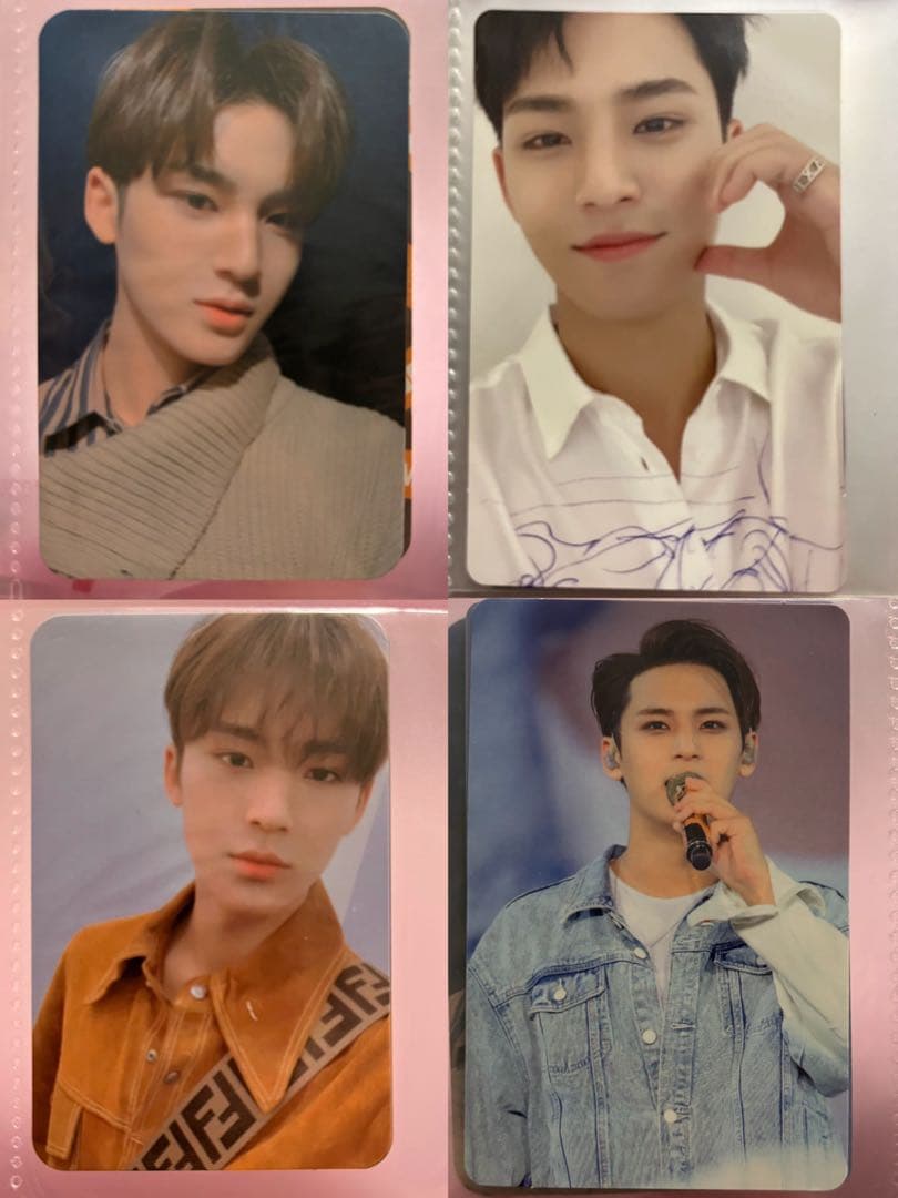 SEVENTEEN セブチ トレカ セット バラ売り