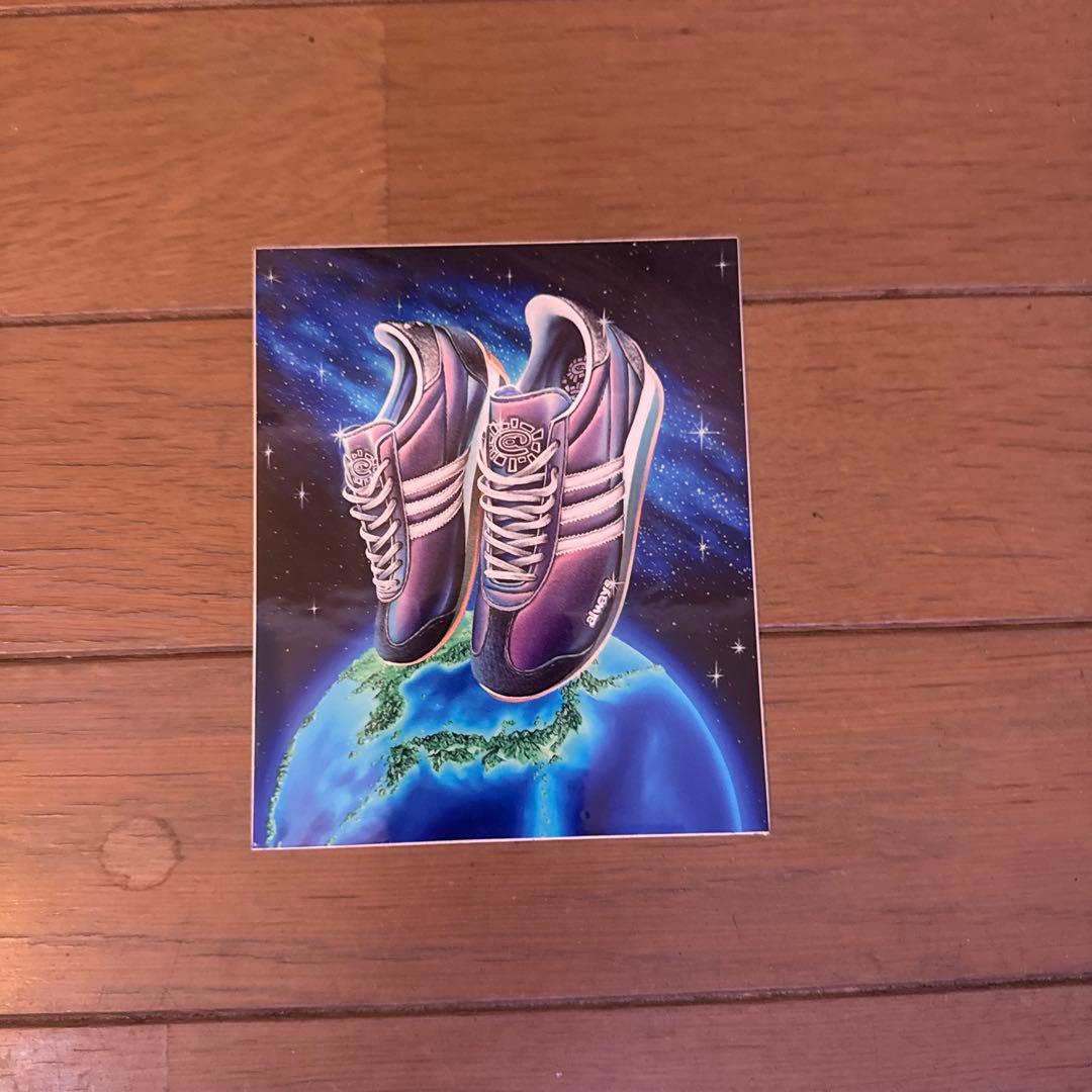 always ステッカー付　東京popup 限定　adwysd エコバッグ