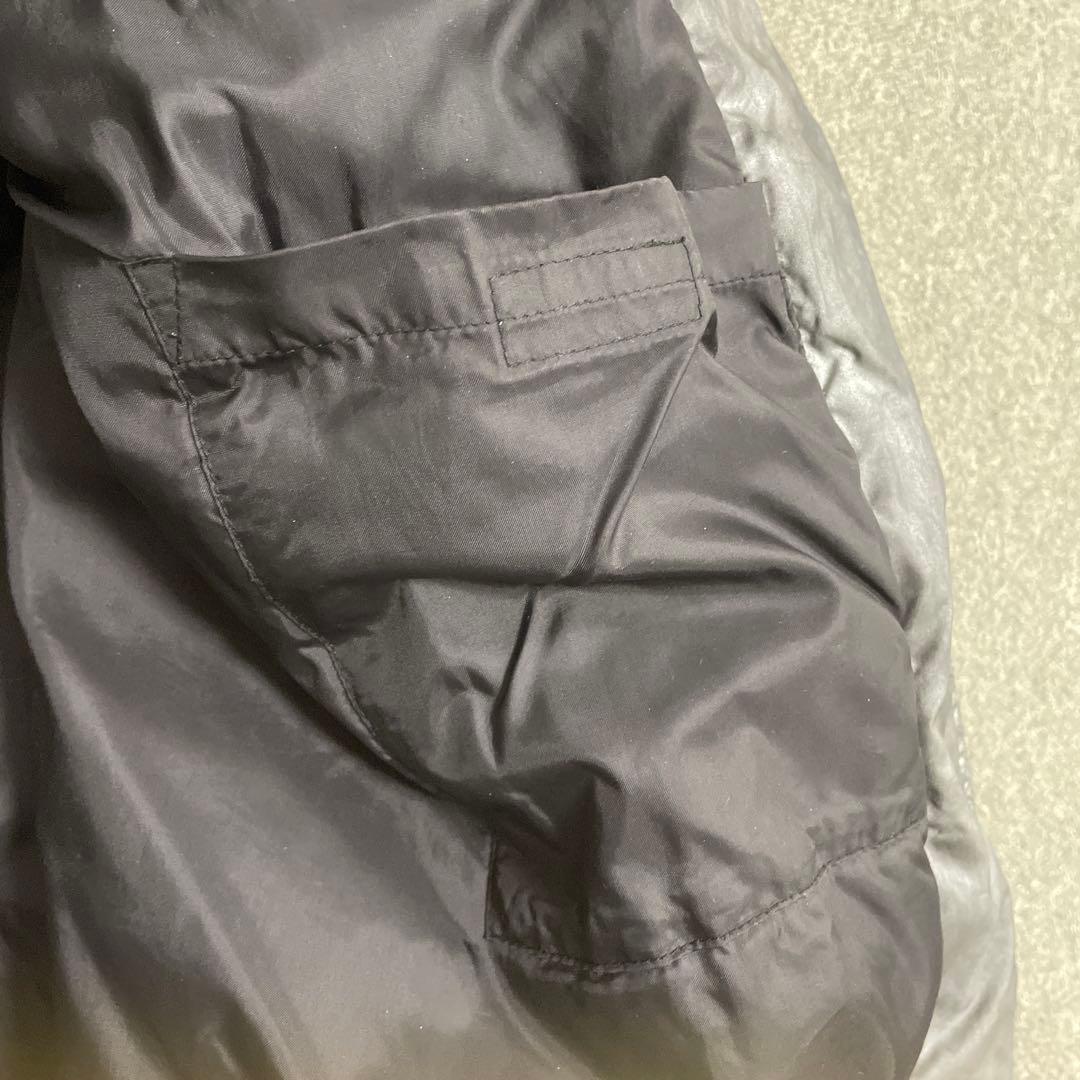 美品ROUGH&ROAD オールシーズン　ブラックジャケットXL