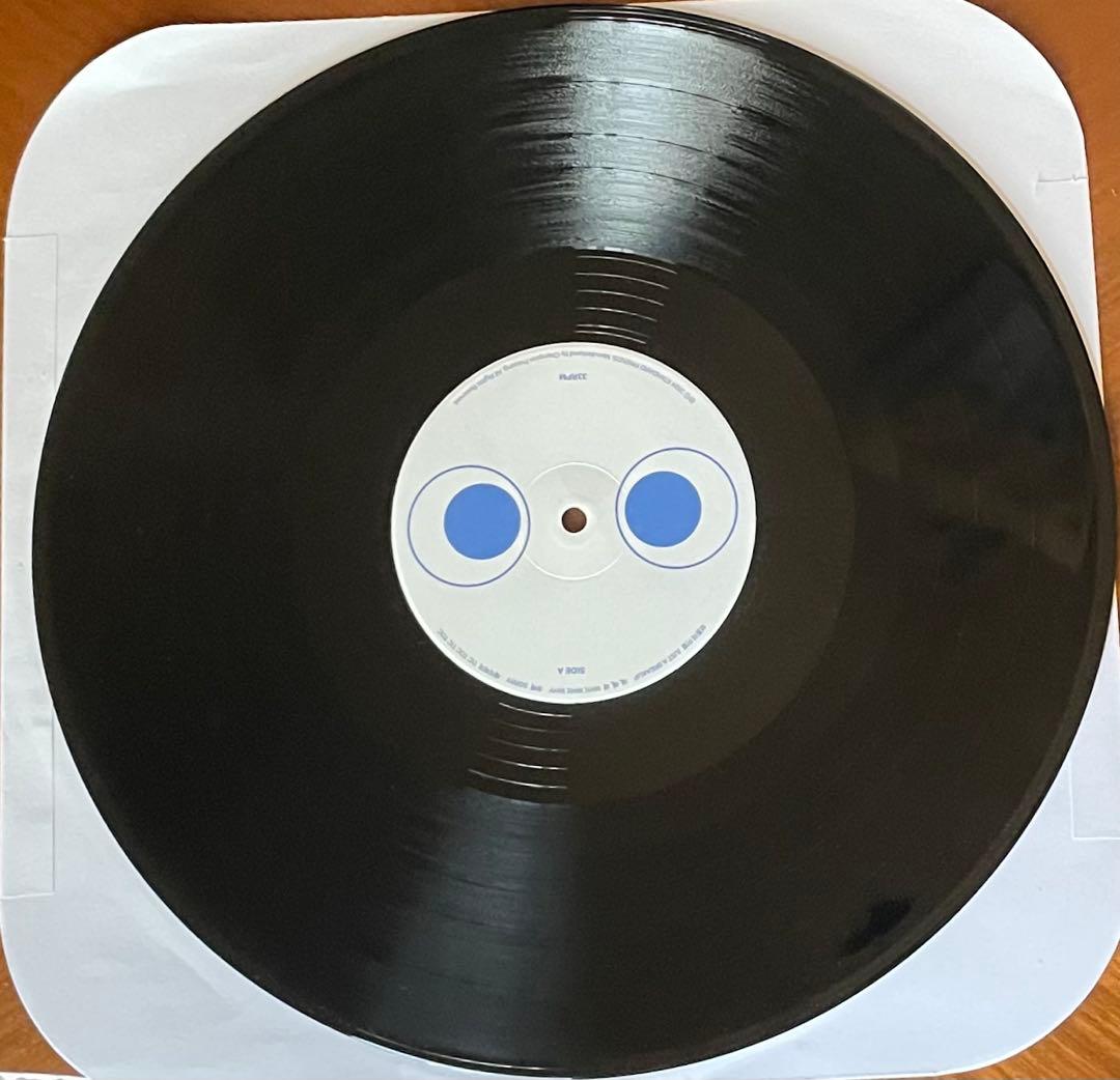 Sumin Slom MINISERIES 2レコード LP