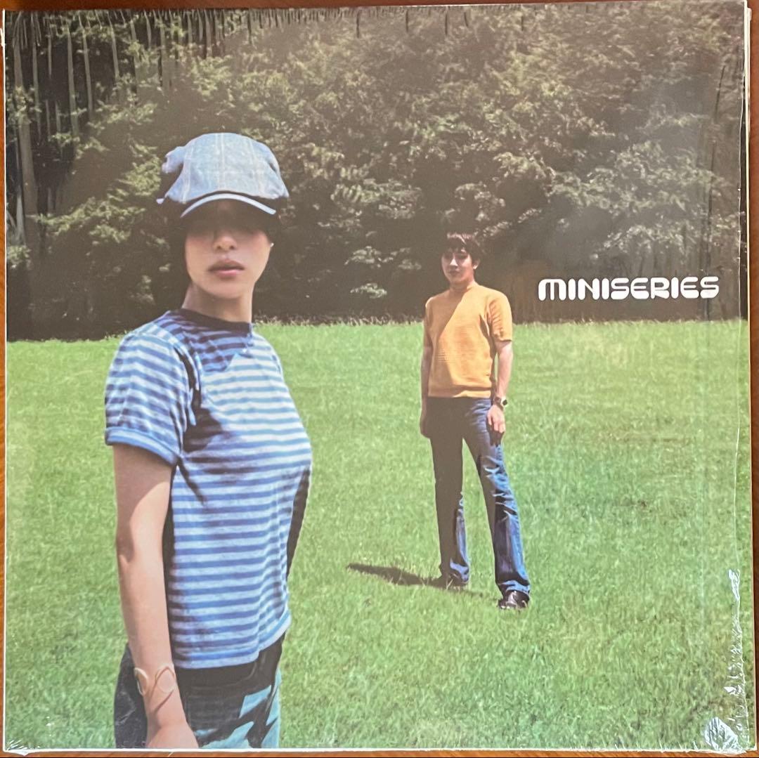 Sumin Slom MINISERIES 2レコード LP