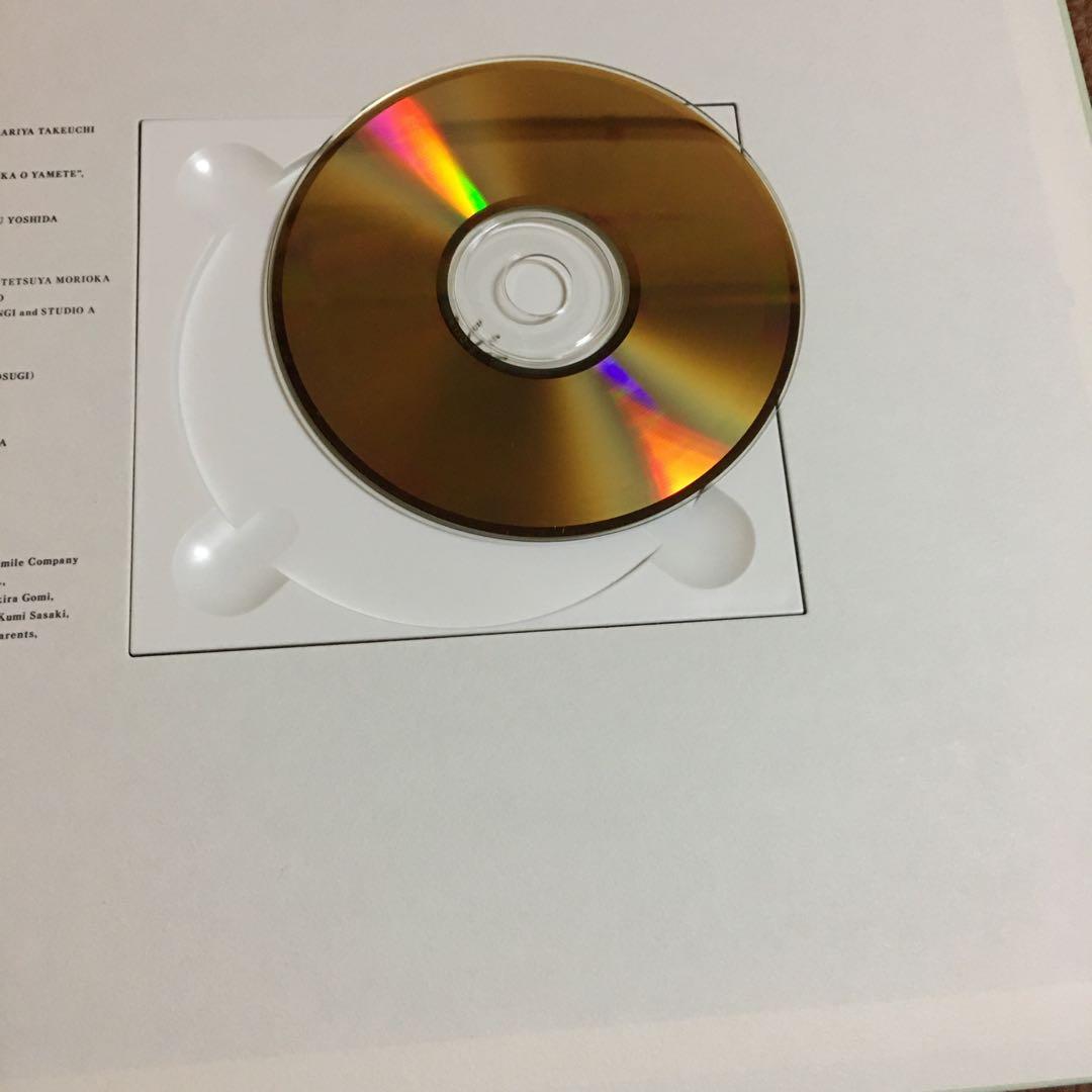 【完全生産限定CD】竹内まりや/REQUEST 24k版　LPサイズジャケット