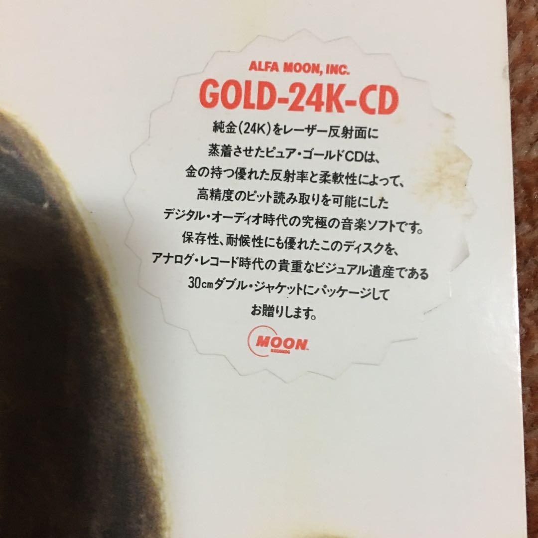 【完全生産限定CD】竹内まりや/REQUEST 24k版　LPサイズジャケット