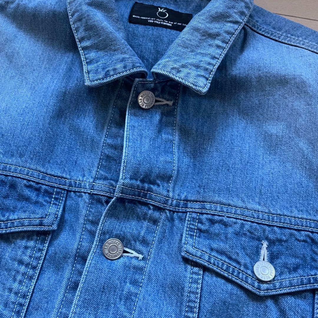 VIRGOwearworks デニムジャケット