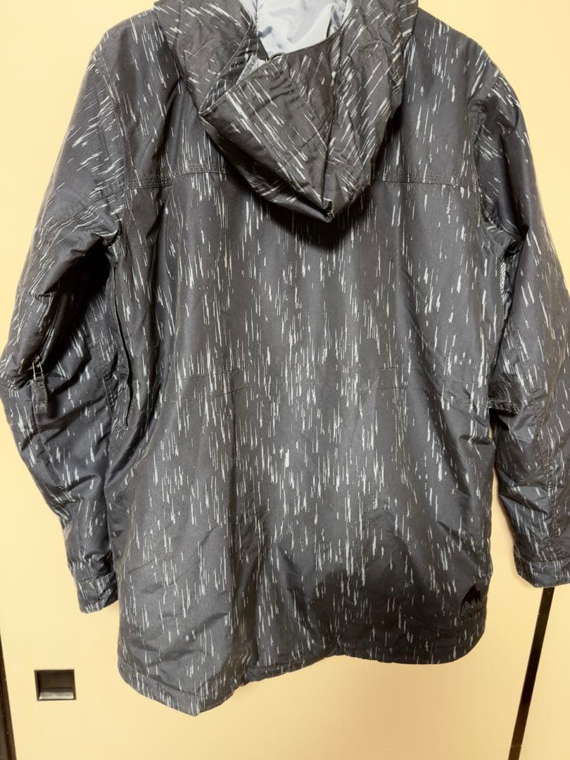 BURTON フライトアテンダント 156cm ボードフルセット