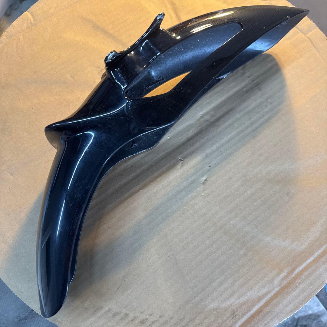 激レア純正美品　早い者勝ち！cbr400f 純正フェンダー　当時物