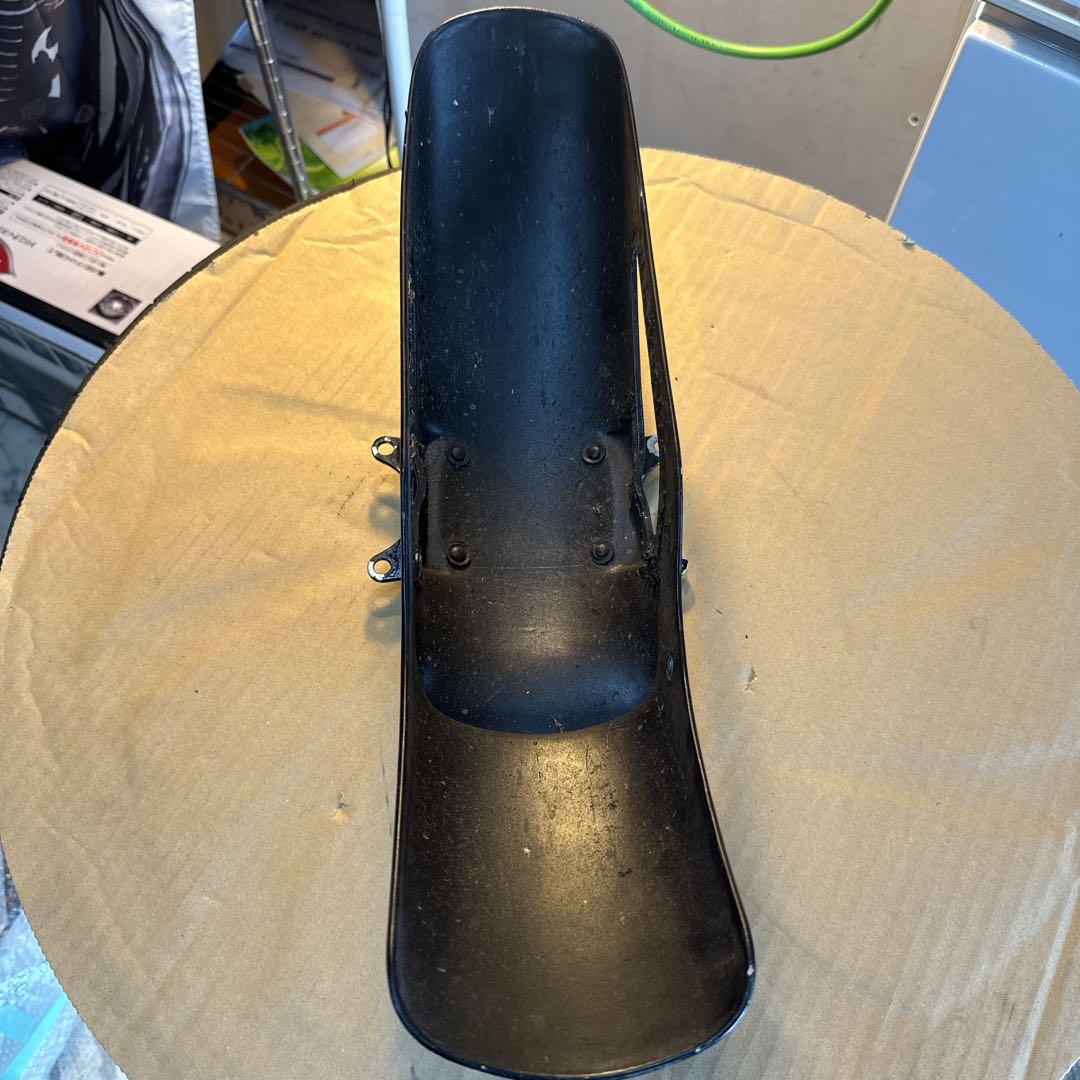 激レア純正美品　早い者勝ち！cbr400f 純正フェンダー　当時物