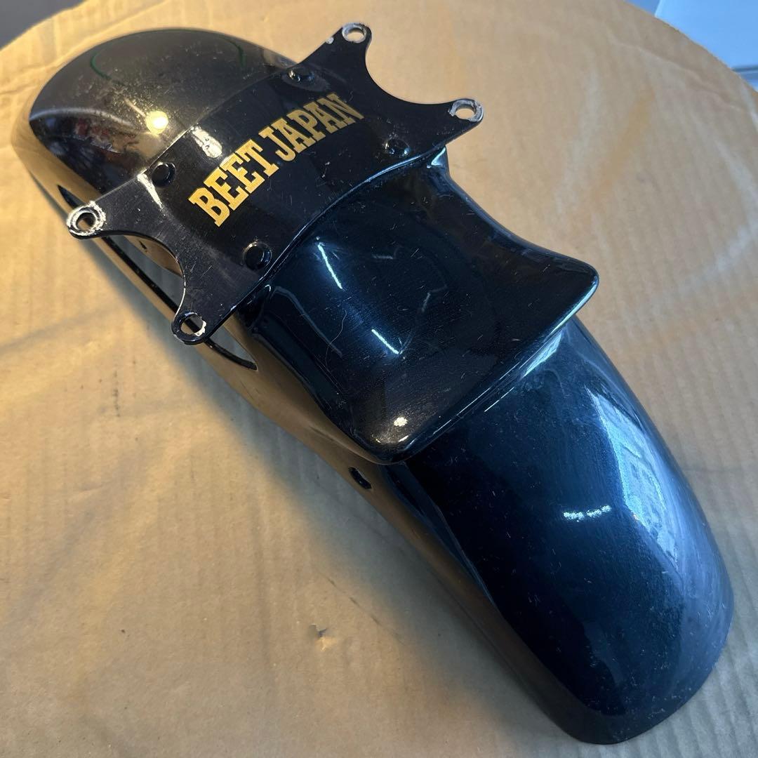 激レア純正美品　早い者勝ち！cbr400f 純正フェンダー　当時物