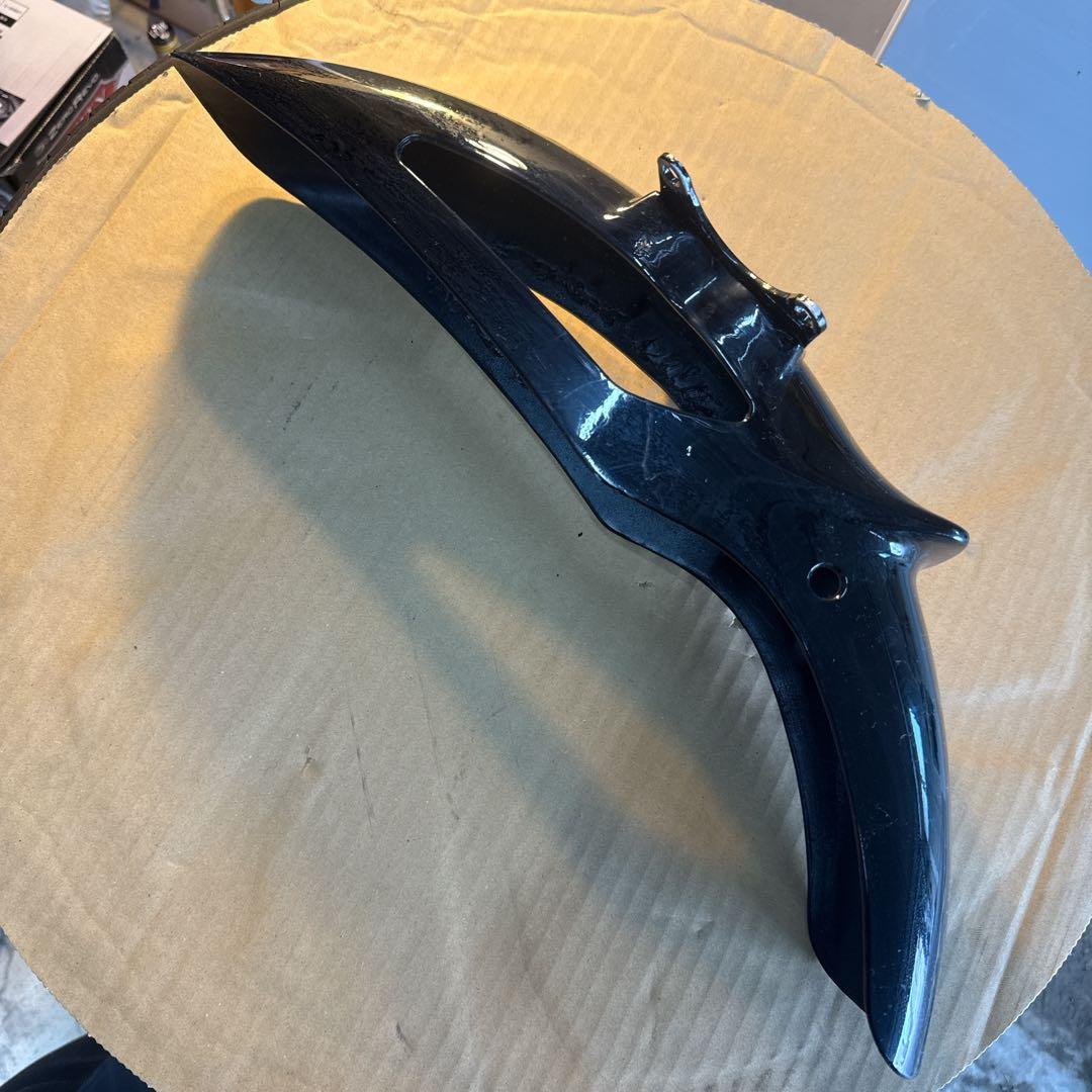 激レア純正美品　早い者勝ち！cbr400f 純正フェンダー　当時物