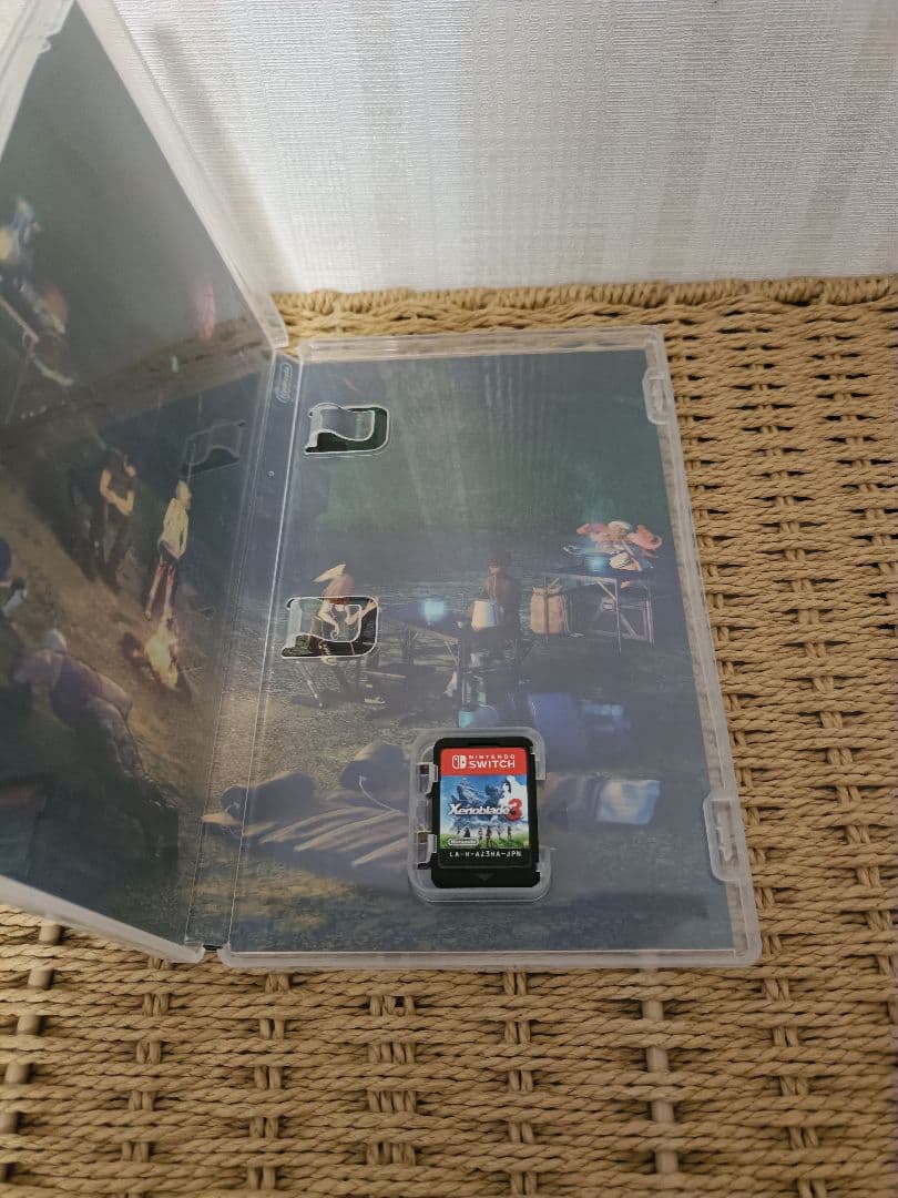 ゼノブレイド　Xenoblade　3作品　1.2.3セット Switch