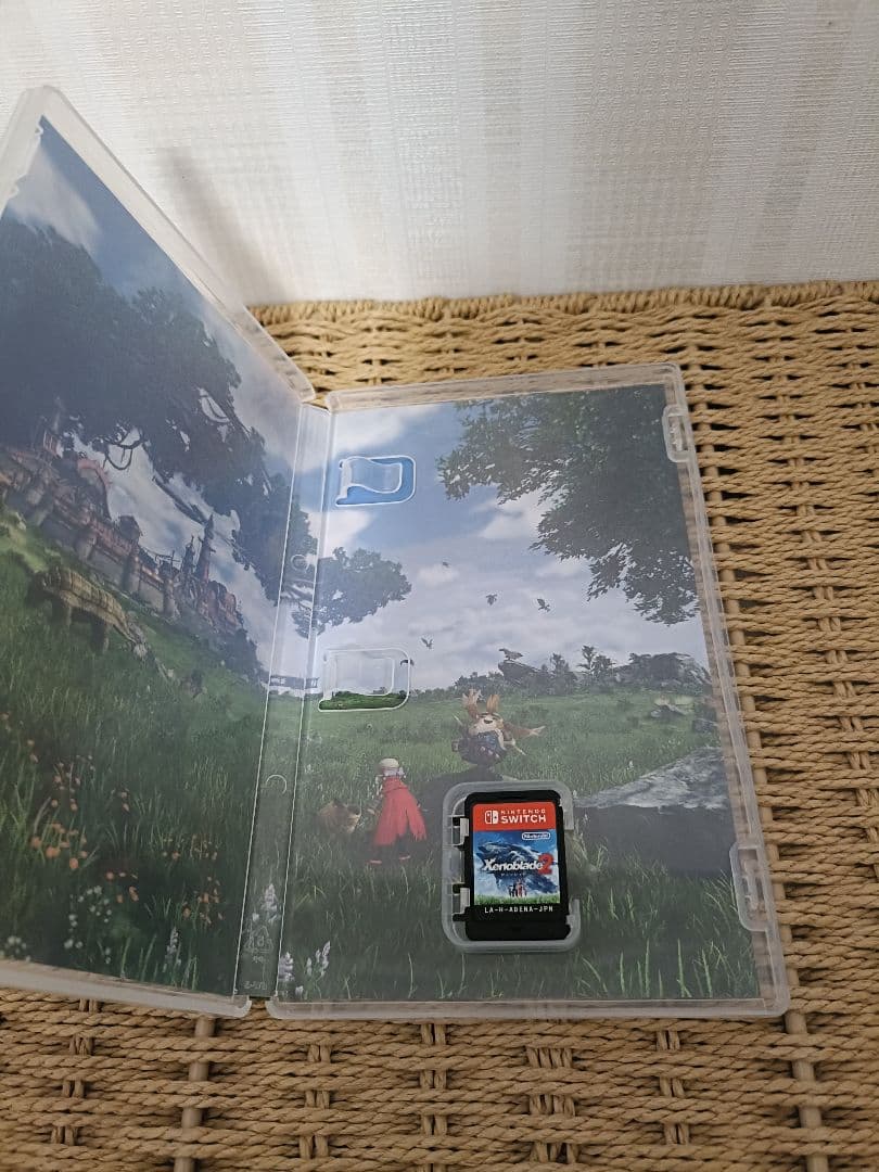 ゼノブレイド　Xenoblade　3作品　1.2.3セット Switch