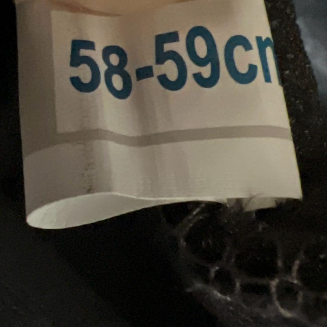 新品 HJC CS-15 TRION Lサイズ(59cm) 黒/青 2022年製