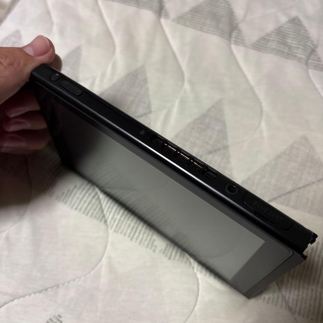 販*ン様 (箱無し)Nintendo Switch 本体 + 画像の物セット