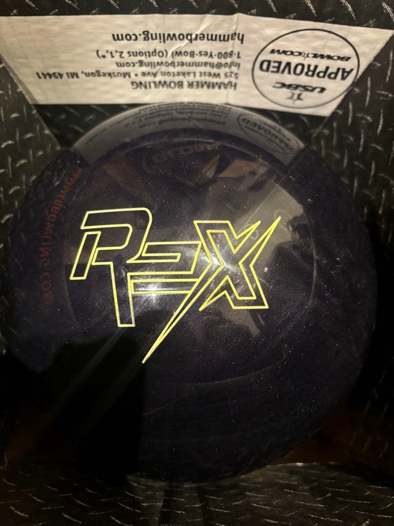 ライトニングブラックアウト　15ポンド