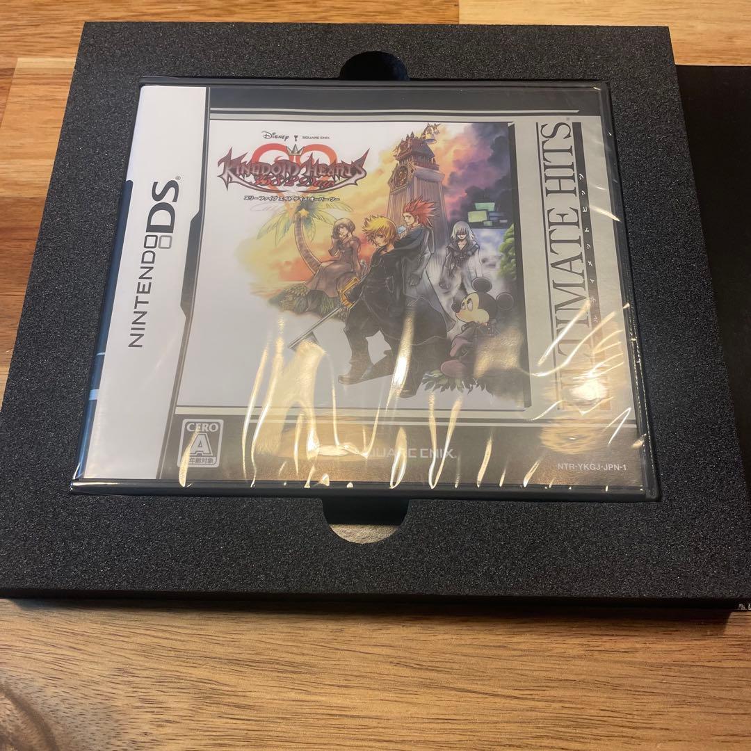 キングダムハーツ 10th Anniversary BOX ニンテンドー3DS