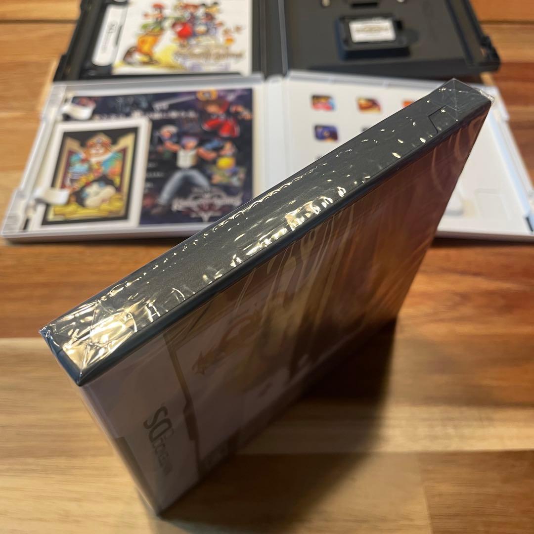 キングダムハーツ 10th Anniversary BOX ニンテンドー3DS