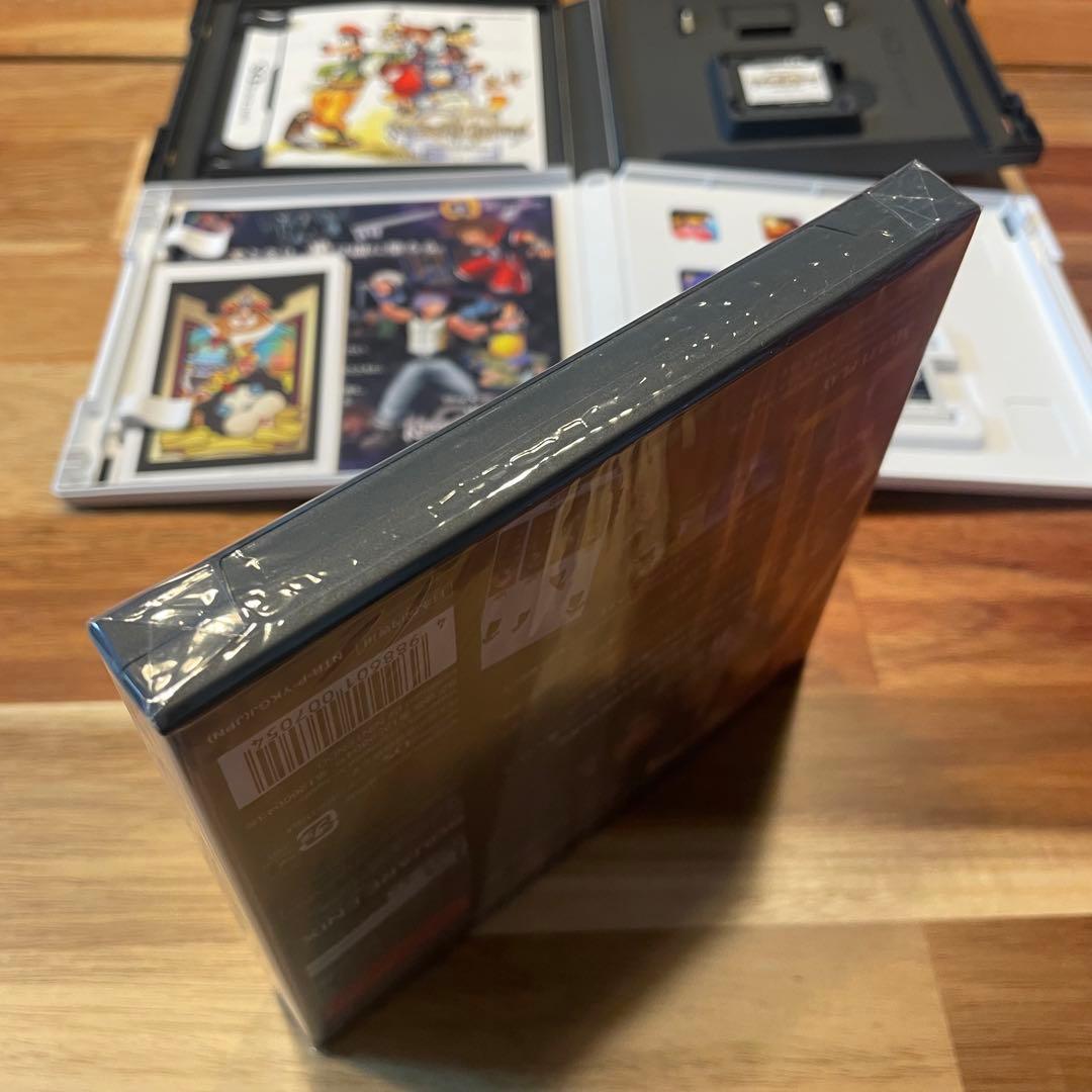 キングダムハーツ 10th Anniversary BOX ニンテンドー3DS