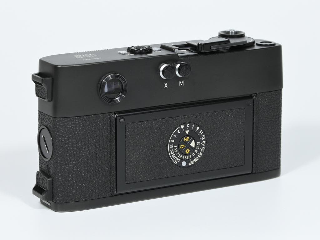 【美品】 ライカ　LEICA M5 ボディ